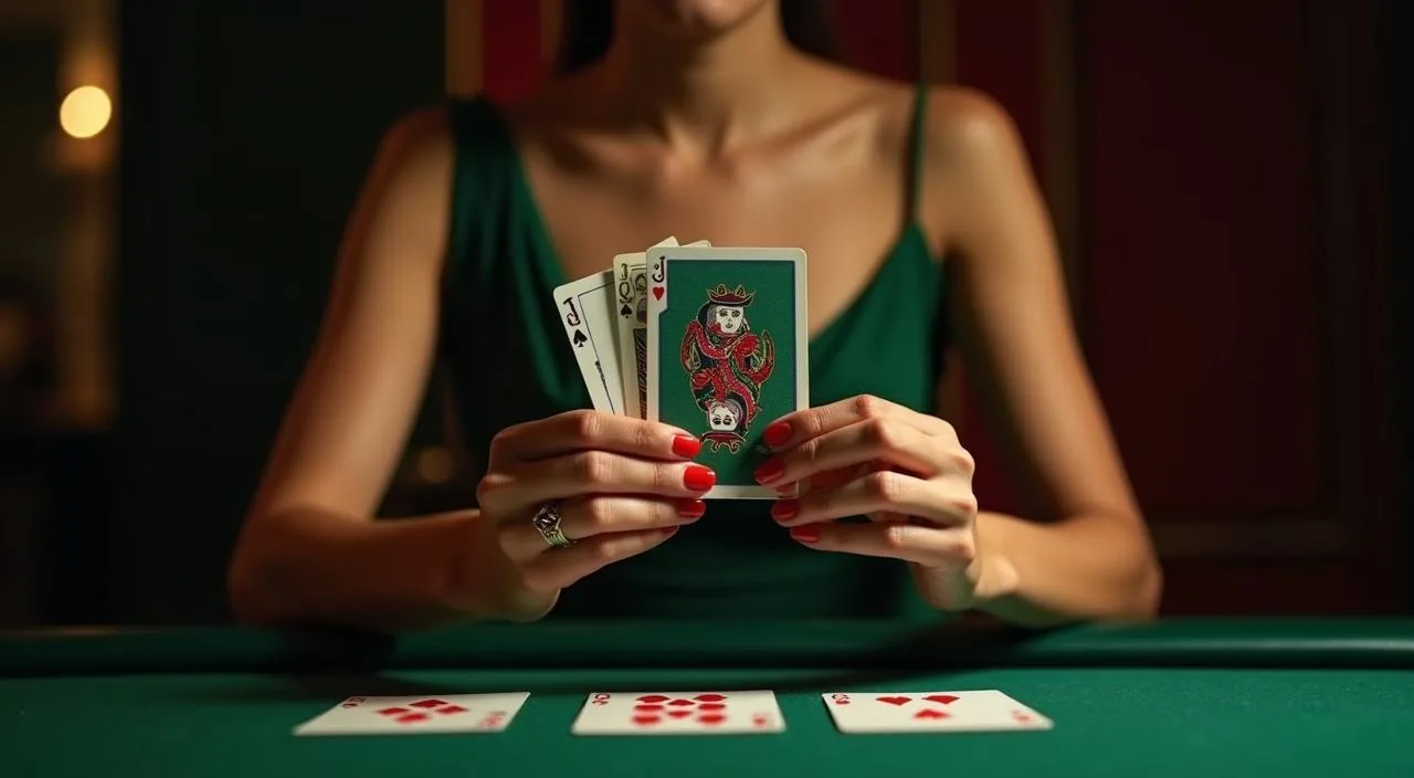 Mobile casino lobby